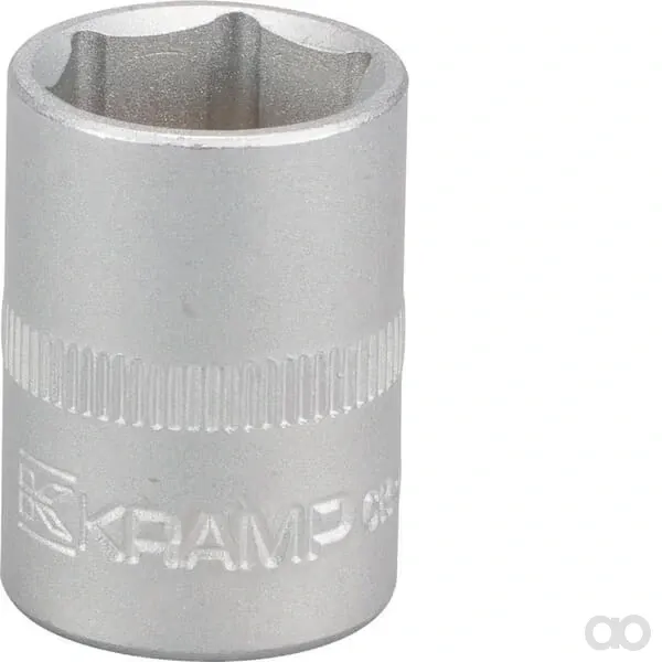 Kramp - 18060061140KR - 1/4"-Antrieb Sechskant-Steckschluessel 9/16"
