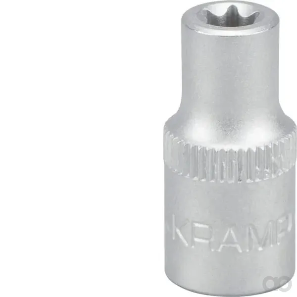 Kramp - 18060062006KR - 1/4"-Antrieb Torx-Steckschluessel E6