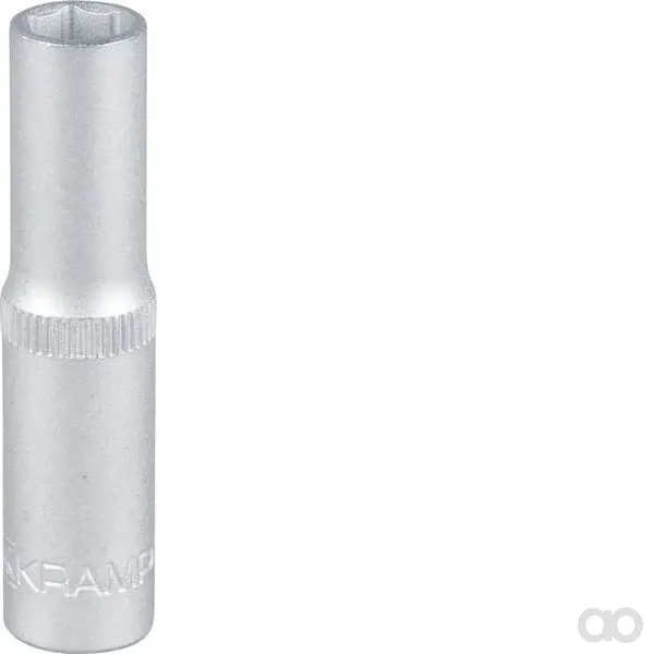 Kramp - 18060063070KR - Langer Vierkantantrieb 1/4" Sechskant 7 mm