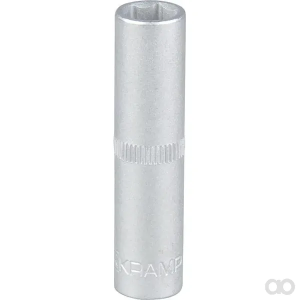 Kramp - 18060063080KR - Langer Vierkantantrieb 1/4" Sechskant 8 mm