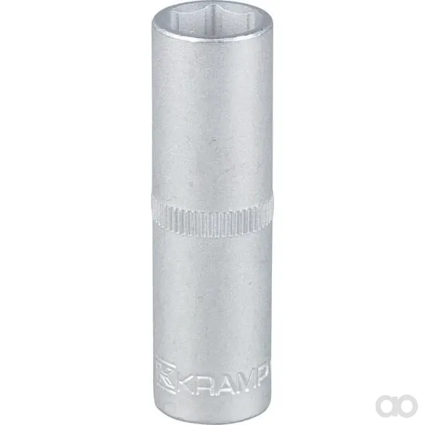 Kramp - 18060063100KR - Langer Vierkantantrieb 1/4" Sechskant 10 mm