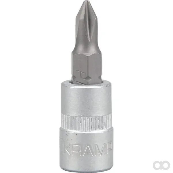 Kramp - 18060064001KR - Bitschaft Fuer Steckschluessel 1/4" PH 1