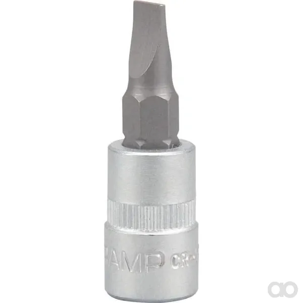Kramp - 18060064255KR - Bitschaft Fuer Steckschluessel 1/4" 5,5 mm