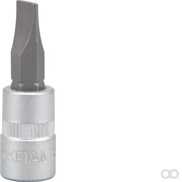 Kramp - 18060064270KR - Bitschaft Fuer Steckschluessel 1/4" 7,0 mm