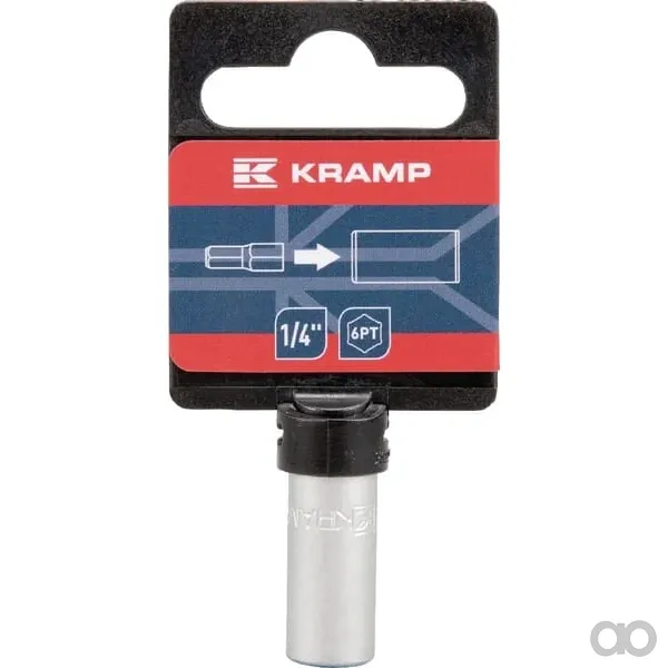 Kramp - 18060064900KR - Bitschaft Fuer Bits 1/4" L=25mm