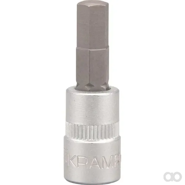 Kramp - 18060065007KR - Steckschluessel-Einsatz 1/4" Sechskant 7 mm