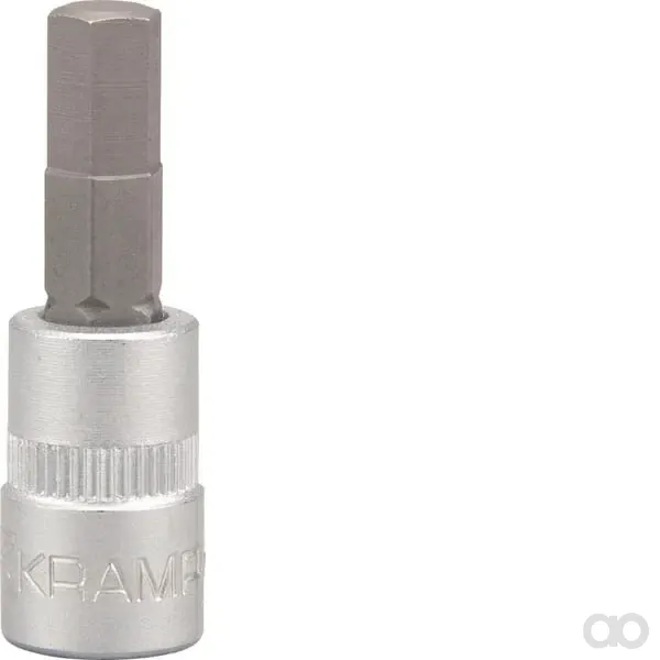 Kramp - 18060065008KR - Steckschluesselseinsatz 1/4" Sechskant 8 mm