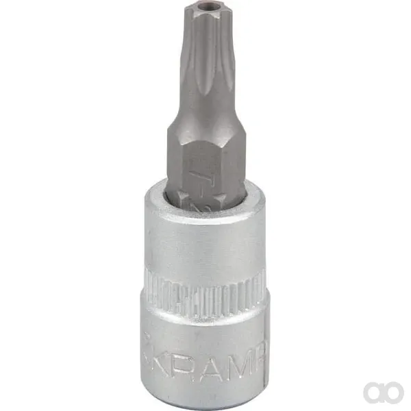 Kramp - 18060066025KR - Stecknuesseseinsatz 1/4" Torx TX 25