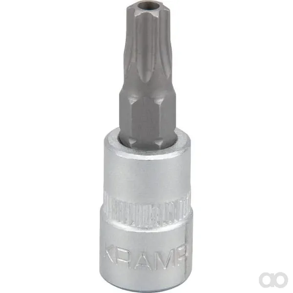 Kramp - 18060066030KR - Stecknuesseseinsatz 1/4" Torx TX 30