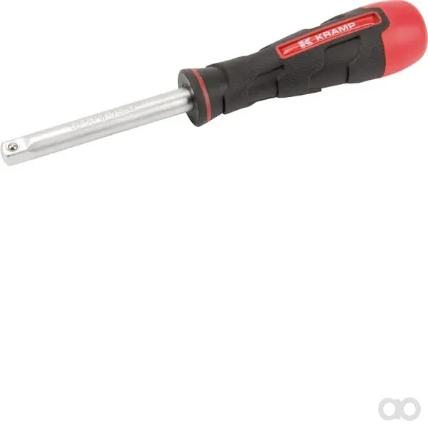 Kramp - 18060069050KR - Stecknussgriff 1/4"