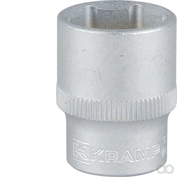 Kramp - 18060100170KR - Steckschluesselseinsatz 3/8" Sechskant 17 mm