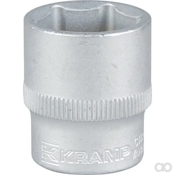Kramp - 18060100190KR - Steckschluesselseinsatz 3/8" Sechskant 19 mm