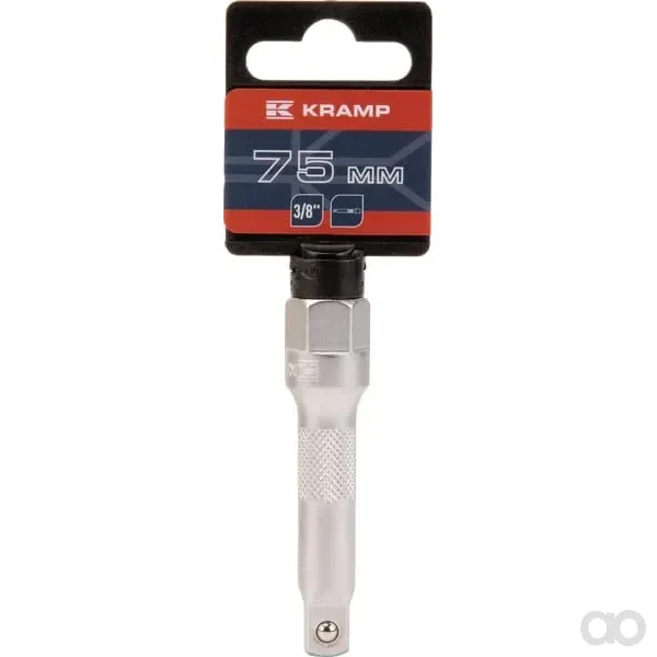Kramp - 18060109101KR - Verlaengerung 3/8" 75 mm