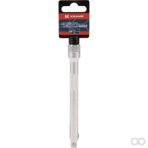 Kramp - 18060109103KR - Verlaengerung 3/8" 150 mm