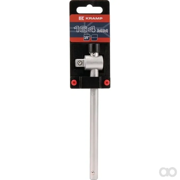 Kramp - 18060109300KR - T-Griff 3/8" L=165 mm