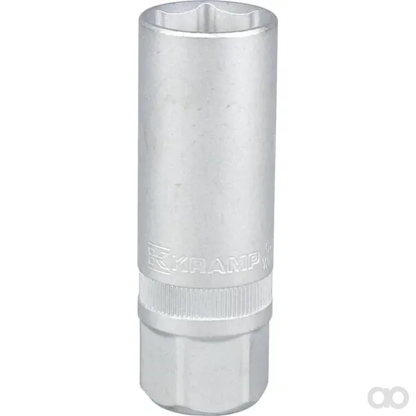 Kramp - 18060109916KR - Zuendkerzenschluesselaufsatz 3/8" 16 mm