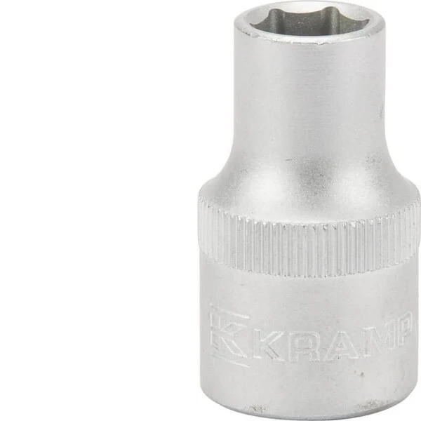 Kramp - 18060130100KR - Sechskantschluesselaufsatz 1/2" 10 mm