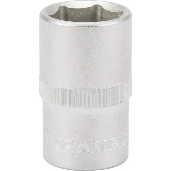Kramp - 18060130160KR - Steckschluesselseinsatz 1/2" Sechskant 16 mm