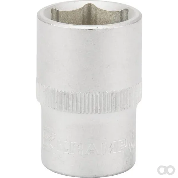 Kramp - 18060130180KR - Steckschluesselseinsatz 1/2" Sechskant 18 mm