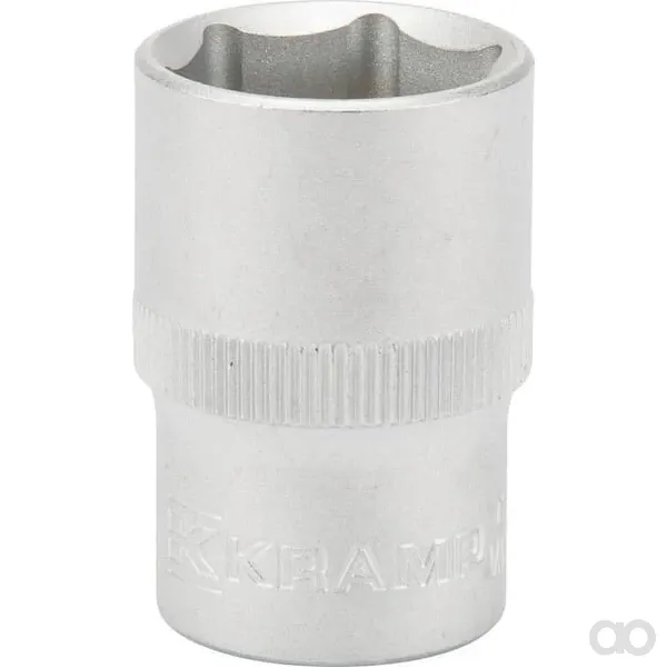 Kramp - 18060130200KR - Steckschluesselseinsatz 1/2" Sechskant 20 mm