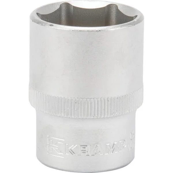 Kramp - 18060130230KR - Steckschluesselseinsatz 1/2" Sechskant 23 mm