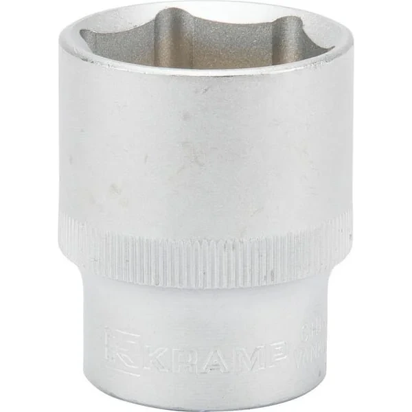 Kramp - 18060130250KR - Steckschluesselseinsatz 1/2" Sechskant 25 mm