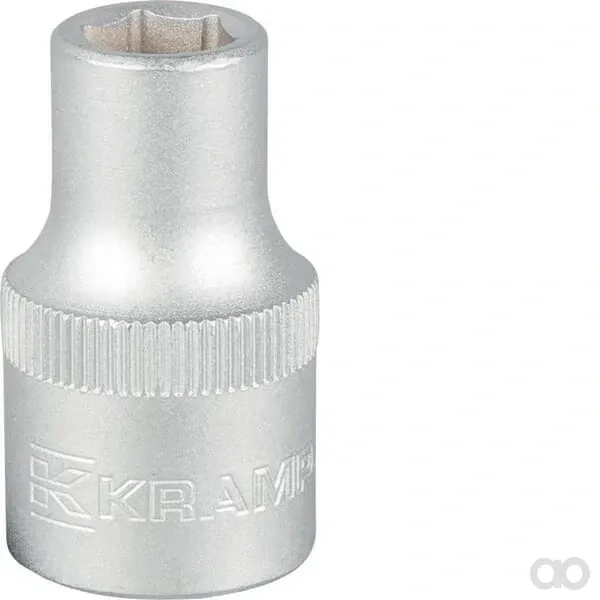 Kramp - 18060131100KR - Steckschluesselseinsatz 1/2" Sechskant 3/8"