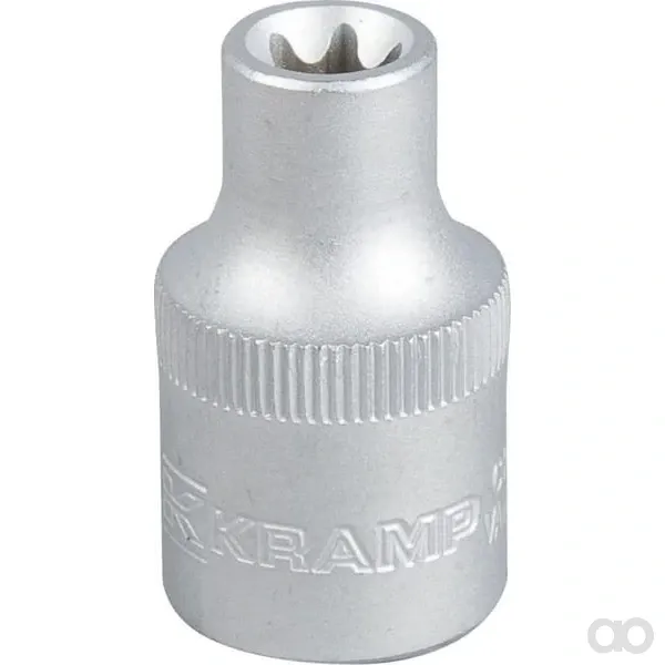 Kramp - 18060132010KR - Steckschlüssel 1/2" Torx E10