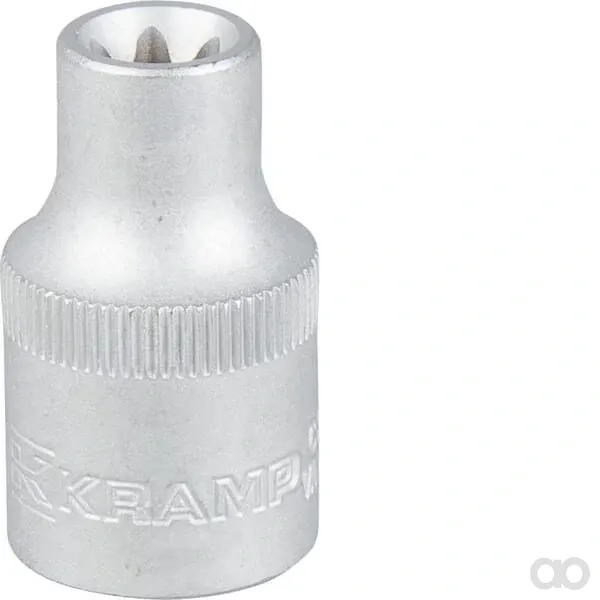 Kramp - 18060132011KR - Steckschlüssel 1/2" Torx E11