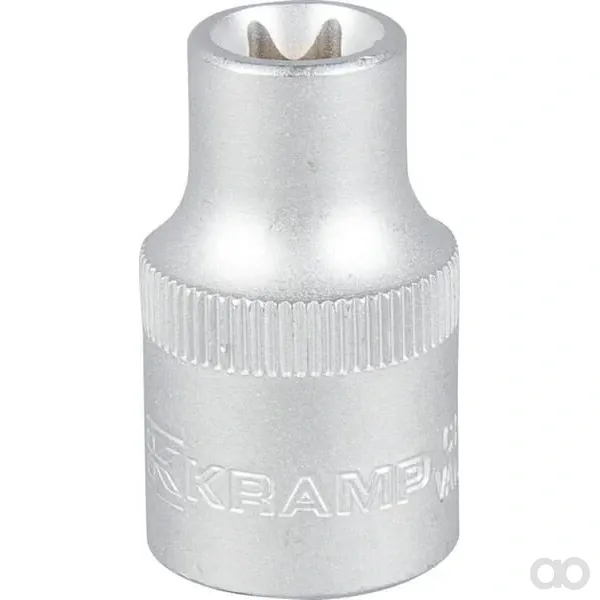 Kramp - 18060132012KR - Steckschlüssel 1/2" Torx E12
