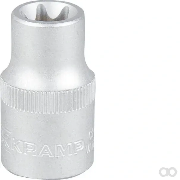 Kramp - 18060132014KR - Steckschlüssel 1/2" Torx E14