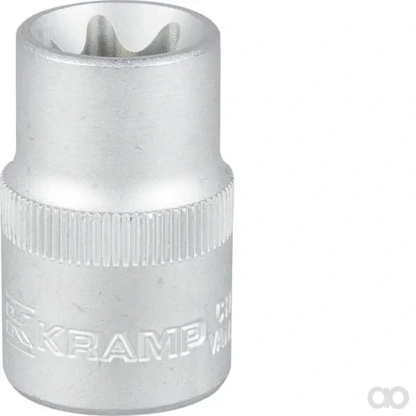 Kramp - 18060132018KR - Steckschlüssel 1/2" Torx E18