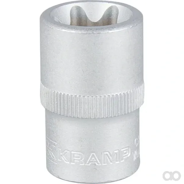 Kramp - 18060132020KR - Steckschlüssel 1/2" Torx E20