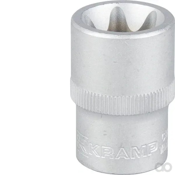 Kramp - 18060132022KR - Steckschlüssel 1/2" Torx E22