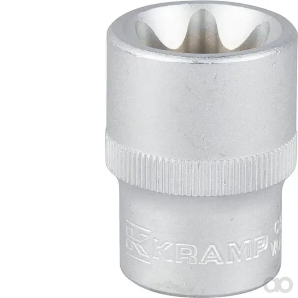 Kramp - 18060132024KR - Steckschlüssel 1/2" Torx E24