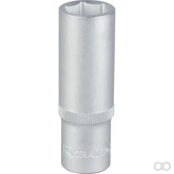 Kramp - 18060133180KR - Steckschlüssel Lang 1/2" Sechskant 18mm