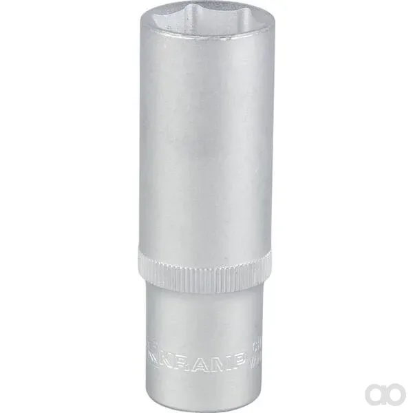 Kramp - 18060133190KR - Steckschlüssel Lang 1/2" Sechskant 19mm