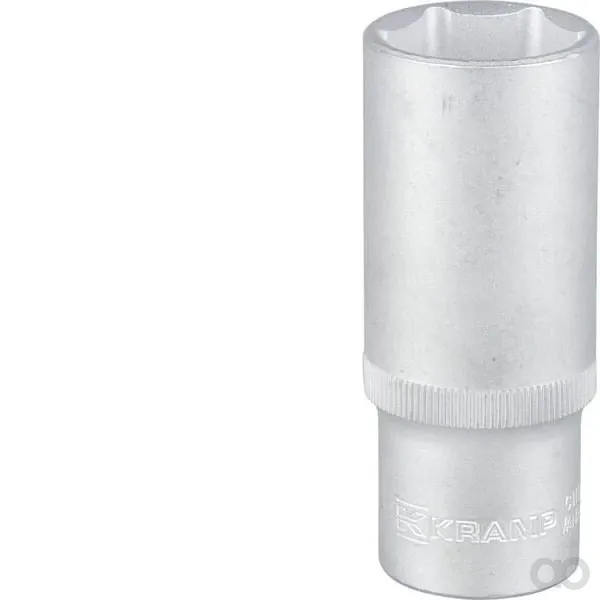 Kramp - 18060133240KR - Steckschlüssel Lang 1/2" Sechskant 24mm