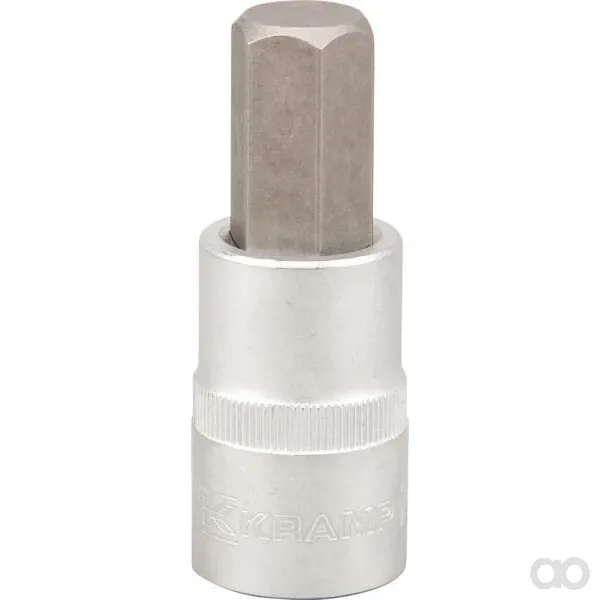 Kramp - 18060135014KR - Steckschlüssel-Einsatz 1/2" Sechskant 14mm