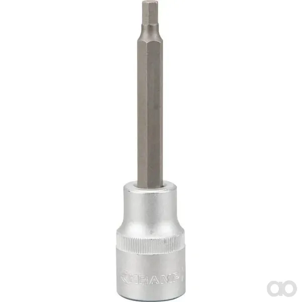 Kramp - 18060135105KR - Steckschlüssel-Einsatz Lang 1/2" Sechskant 5mm