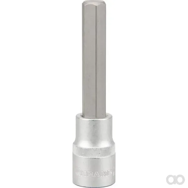Kramp - 18060135112KR - Verlängerung für Steckschlüssel Lang 1/2" Sechskant 12mm