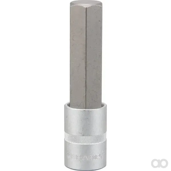 Kramp - 18060135119KR - Verlängerung für Steckschlüssel Lang 1/2" Sechskant 19mm