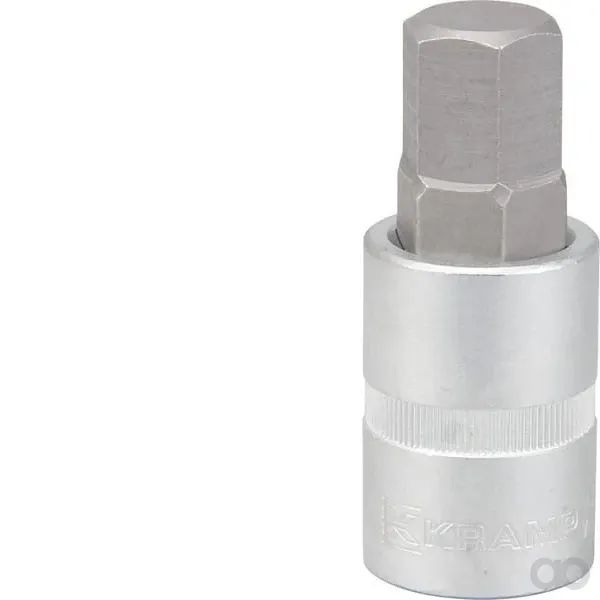 Kramp - 18060135216KR - Steckschlüssel-Einsatz 1/2" Sechskant 5/8"