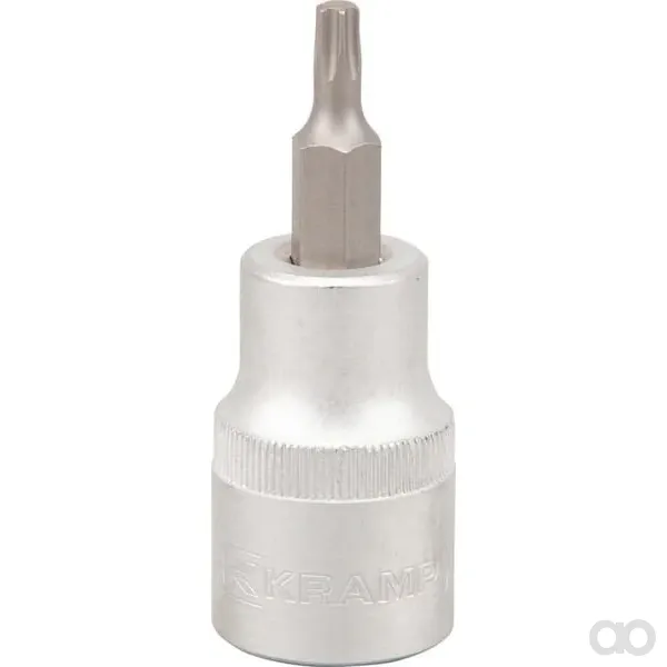 Kramp - 18060136025KR - Steckschlüsseleinsatz 1/2" Torx TX 25