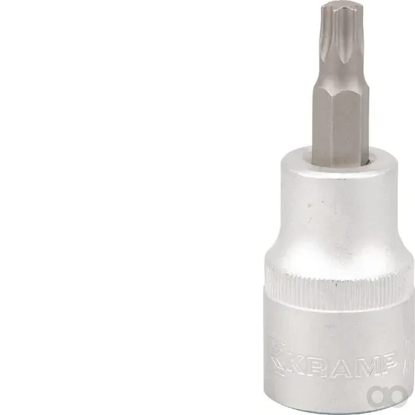 Kramp - 18060136040KR - Steckschlüsseleinsatz 1/2" Torx TX 40