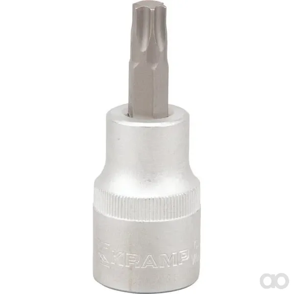 Kramp - 18060136045KR - Steckschlüsseleinsatz 1/2" Torx TX 45