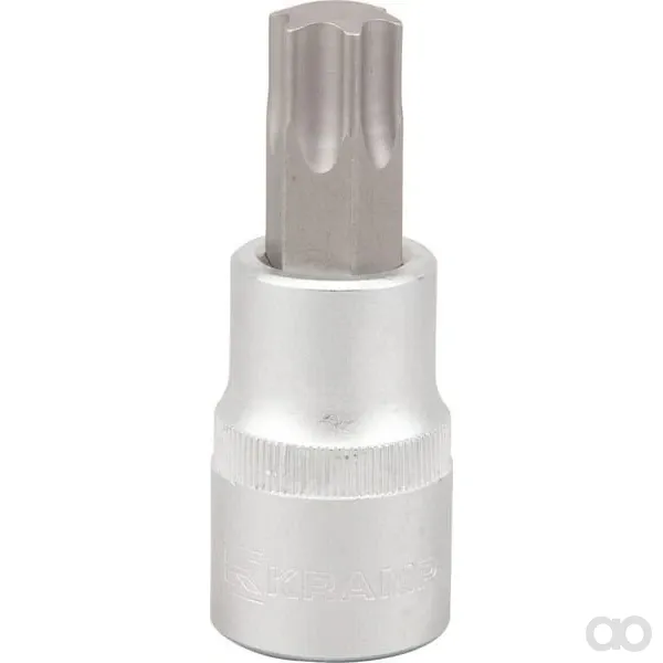 Kramp - 18060136060KR - Steckschlüsseleinsatz 1/2" Torx TX 60