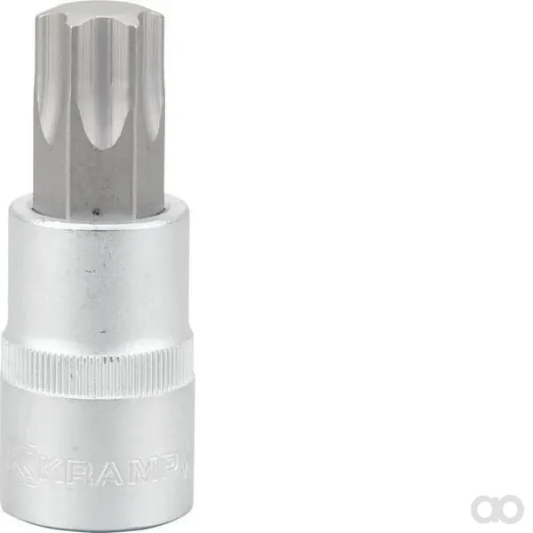 Kramp - 18060136070KR - Steckschlüsseleinsatz 1/2" Torx TX 70