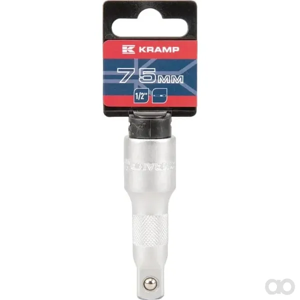 Kramp - 18060139101KR - Verlängerung 1/2" 75 mm