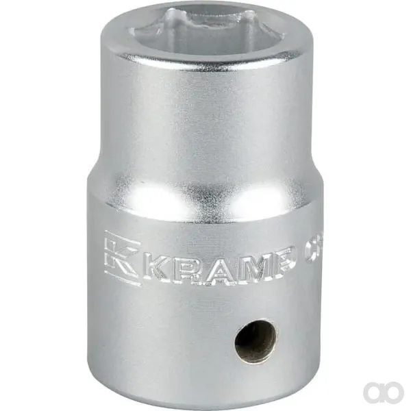 Kramp - 18060190190KR - Steckschlüssel 3/4" Sechskant 19 mm